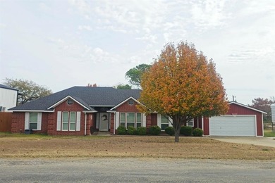 Lake Home For Sale in Little Elm, Texas