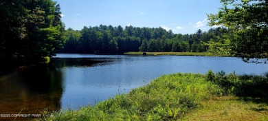 Marcel Lake Lot For Sale in Dingmans Ferry Pennsylvania