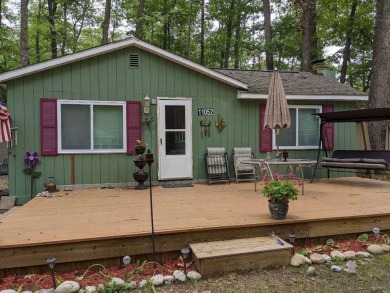 Lake Home For Sale in Roscommon, Michigan