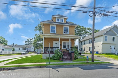 Deal Lake  Home Sale Pending in Asbury Park New Jersey