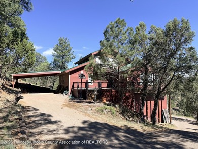 GREAT VIEWS WITH THIS MOUNTAIN STYLE HOME! Escape to this - photo 1