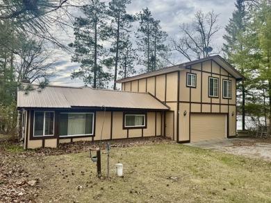 Lake Home For Sale in Curran, Michigan