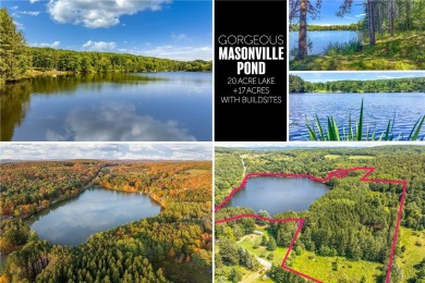 Lake Acreage For Sale in Masonville, New York