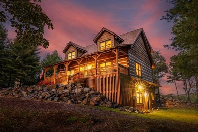 (private lake, pond, coastal) Home For Sale in Blue Ridge Georgia