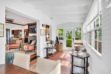 Charming historic CBS home in sought-after Parrot Cove, designed - photo 6