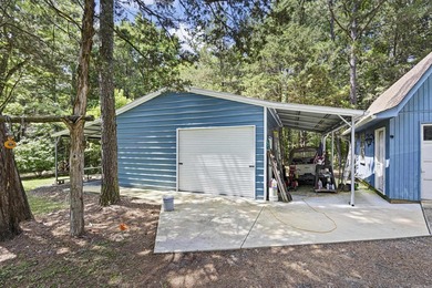WATERFRONT PROPERTY WITH BOAT DOCK! Experience peaceful country - photo 49