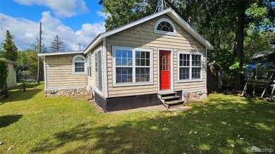 Lake Home For Sale in Pinckney, Michigan