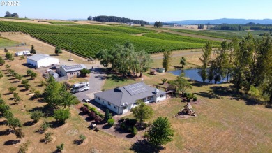 Lake Home For Sale in Monmouth, Oregon