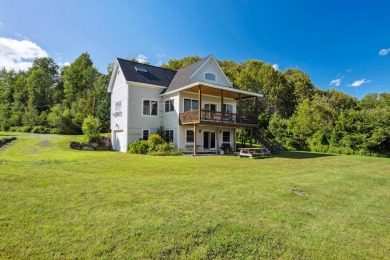 Lake Home For Sale in Rangeley, Maine