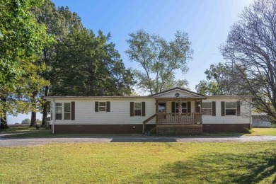 Lake Home For Sale in Springville, Tennessee