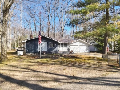 Lake Home For Sale in Roscommon, Michigan