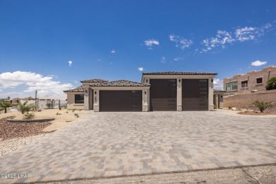 Lake Home For Sale in Lake Havasu City, Arizona