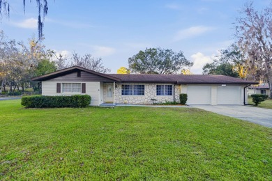 Rainbow River Home For Sale in Dunnellon Florida