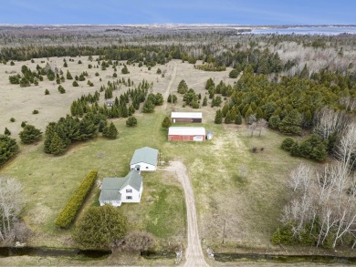 Lake Home For Sale in Levering, Michigan