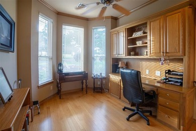 This Guthrie home is peaceful and spacious! Situated on a lush - photo 8