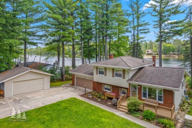 Lake Home For Sale in Lewiston, Michigan