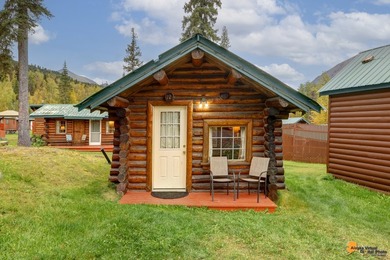Gwin's Lodge is a historic pioneer-built log roadhouse from the - photo 13