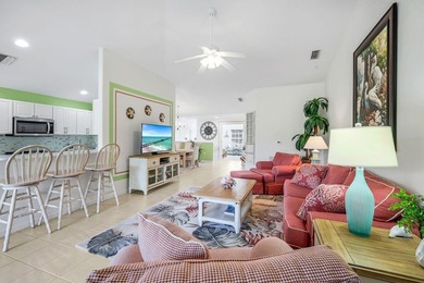 TURNKEY COACH HOME WITH PRESERVE VIEW IN COLONIAL COUNTRY CLUB! - photo 3