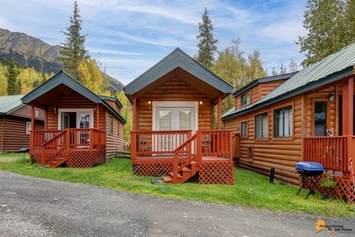 Gwin's Lodge is a historic pioneer-built log roadhouse from the - photo 15