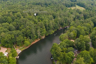 A 1.02-acre homesite in Lake Toxaway Estates, set within one of - photo 17