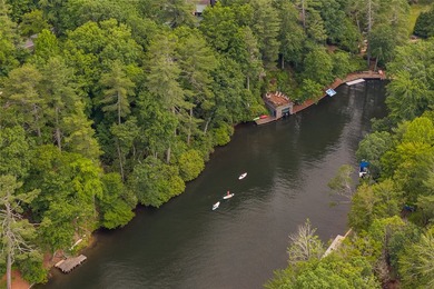 A 1.02-acre homesite in Lake Toxaway Estates, set within one of - photo 18
