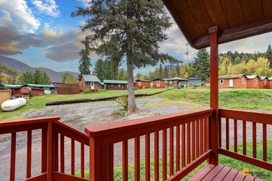 Gwin's Lodge is a historic pioneer-built log roadhouse from the - photo 18