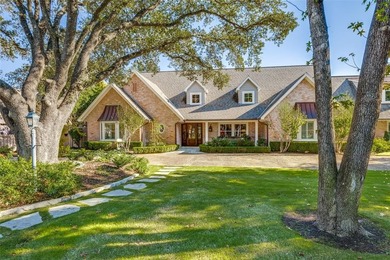(private lake, pond, creek) Home For Sale in Dallas Texas
