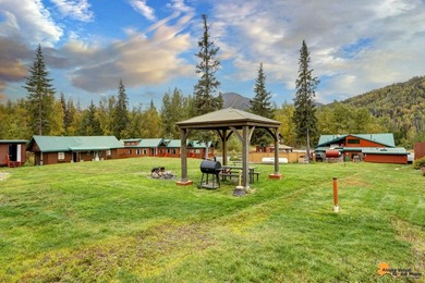 Gwin's Lodge is a historic pioneer-built log roadhouse from the - photo 21