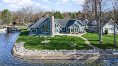 Lake Home For Sale in Houghton Lake, Michigan
