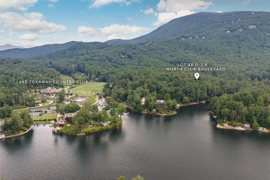 A 1.02-acre homesite in Lake Toxaway Estates, set within one of - photo 22