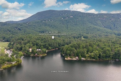 A 1.02-acre homesite in Lake Toxaway Estates, set within one of - photo 23