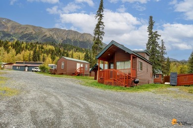 Gwin's Lodge is a historic pioneer-built log roadhouse from the - photo 23