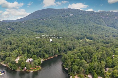 A 1.02-acre homesite in Lake Toxaway Estates, set within one of - photo 24