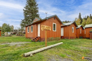 Gwin's Lodge is a historic pioneer-built log roadhouse from the - photo 24