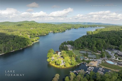 A 1.02-acre homesite in Lake Toxaway Estates, set within one of - photo 25