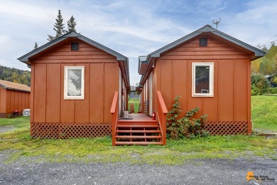 Gwin's Lodge is a historic pioneer-built log roadhouse from the - photo 25