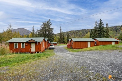 Gwin's Lodge is a historic pioneer-built log roadhouse from the - photo 26