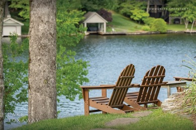 A 1.02-acre homesite in Lake Toxaway Estates, set within one of - photo 27