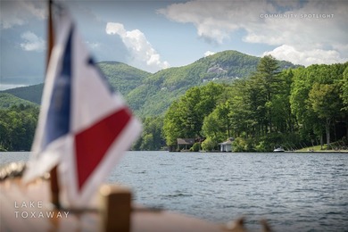 A 1.02-acre homesite in Lake Toxaway Estates, set within one of - photo 28