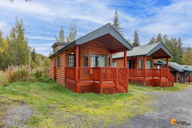 Gwin's Lodge is a historic pioneer-built log roadhouse from the - photo 28