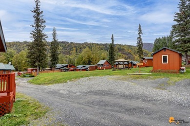Gwin's Lodge is a historic pioneer-built log roadhouse from the - photo 29