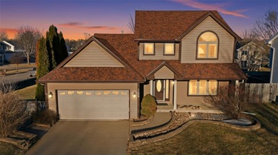 Lake Home For Sale in Ankeny, Iowa