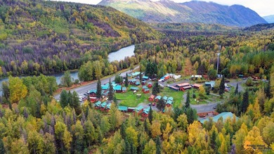Gwin's Lodge is a historic pioneer-built log roadhouse from the - photo 31