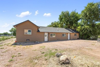 Arkansas River Home For Sale in Florence Colorado