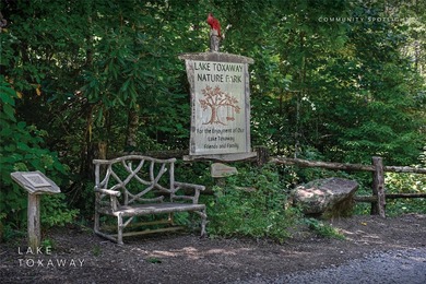 A 1.02-acre homesite in Lake Toxaway Estates, set within one of - photo 32