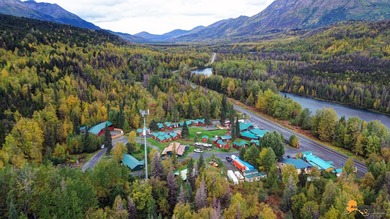 Gwin's Lodge is a historic pioneer-built log roadhouse from the - photo 33