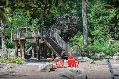 A 1.02-acre homesite in Lake Toxaway Estates, set within one of - photo 34