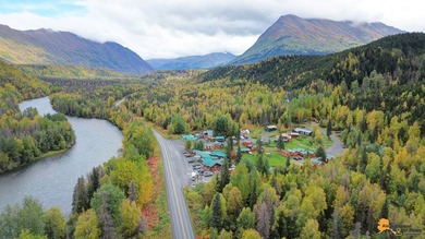 Gwin's Lodge is a historic pioneer-built log roadhouse from the - photo 34