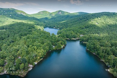 A 1.02-acre homesite in Lake Toxaway Estates, set within one of - photo 37