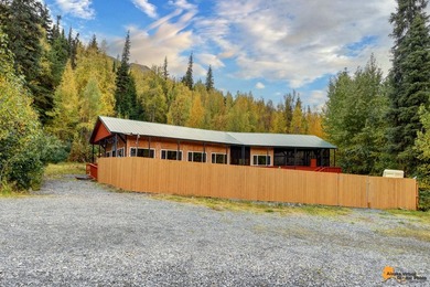 Gwin's Lodge is a historic pioneer-built log roadhouse from the - photo 37